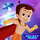 Bheem Galaxy Rush Game أيقونة