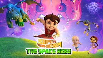 Super Bheem The Space Hero Affiche