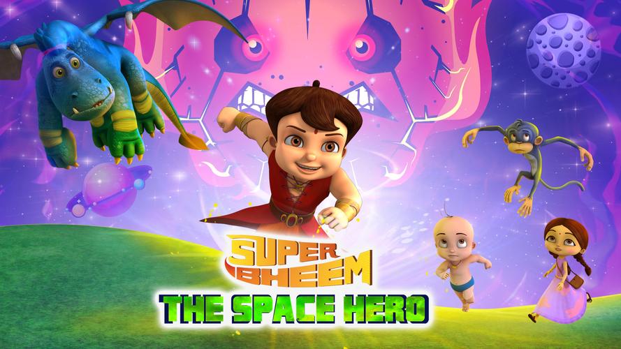 Super Bheem The Space Hero APK for Android Download