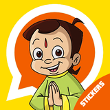 Chhota Bheem WAStickers icône