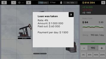 OIL: Economic Stragegy screenshot 2