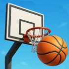Hoop Dunk Basketball アイコン