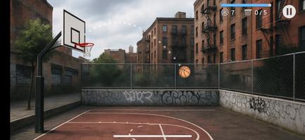 Hoop Dunk Basketball スクリーンショット 1