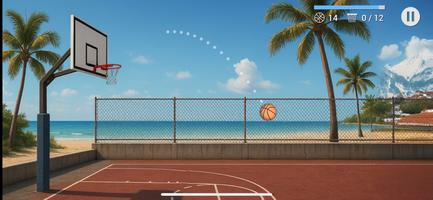 Hoop Dunk Basketball スクリーンショット 2
