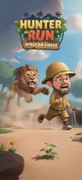 Hunter Run! Plakat