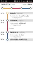 Metro Valencia Offline Screenshot 3
