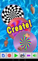 Hypnotic Rotators: Create Spinning Illusions bài đăng