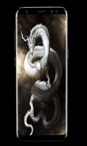 Green Dragon3 Eyes Wallpaper Toothless For Android Apk Download