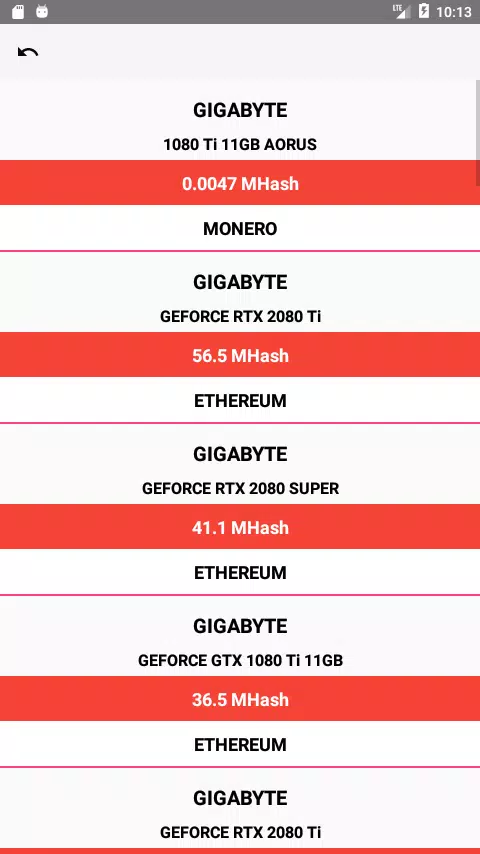 CRYPTO MONEY MINING GPU BENCHMARK for Android - APK Download