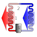 Refrigeration Cycle Calculator APK