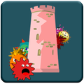Tower defence: Immunity