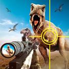恐龙 猎人 游戏: 恐龙 游戏 & 射击 恐龙 图标
