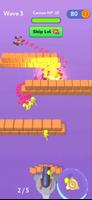 Warrior Cannon Clash screenshot 3