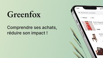 Greenfox الملصق