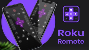 Roku Remote Control Affiche