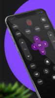 Roku Remote Control اسکرین شاٹ 1