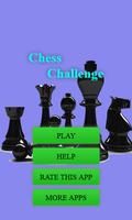 Chess Challenge Affiche