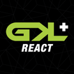 GKL+ React Zeichen