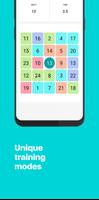 Librain — Schulte Table ภาพหน้าจอ 3