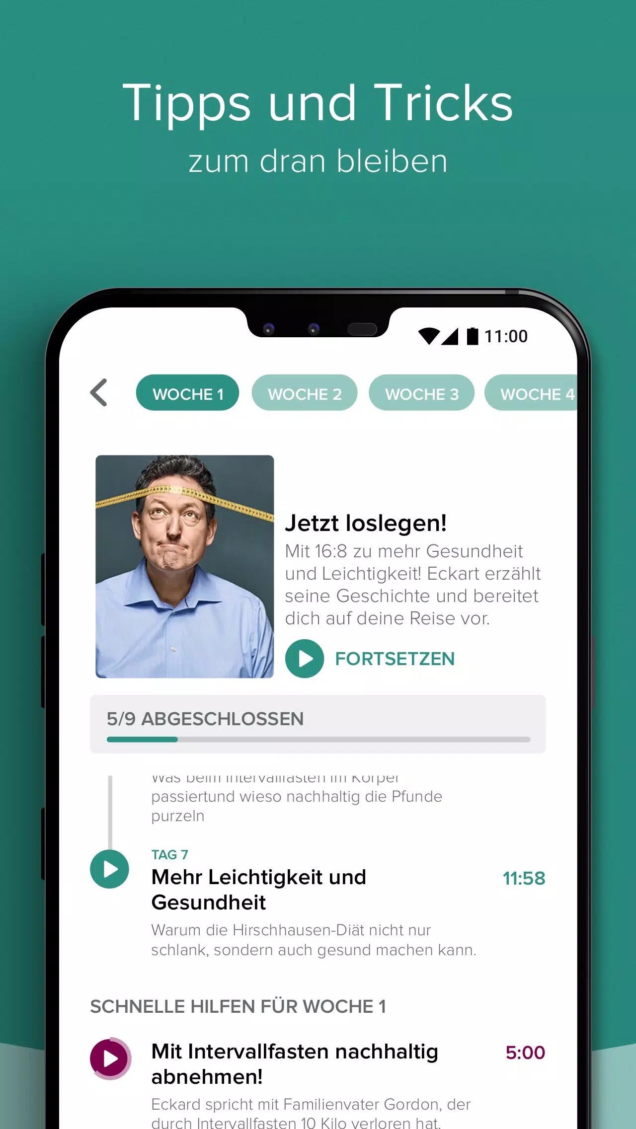 Die Hirschhausen-Diät for Android - APK Download