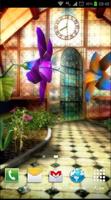 Magic Greenhouse 3D Pro lwp تصوير الشاشة 3