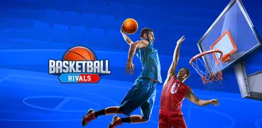 Basketball Rivals: Spiel