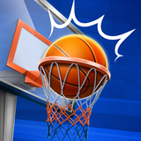 Basketball Rivals: Spiel