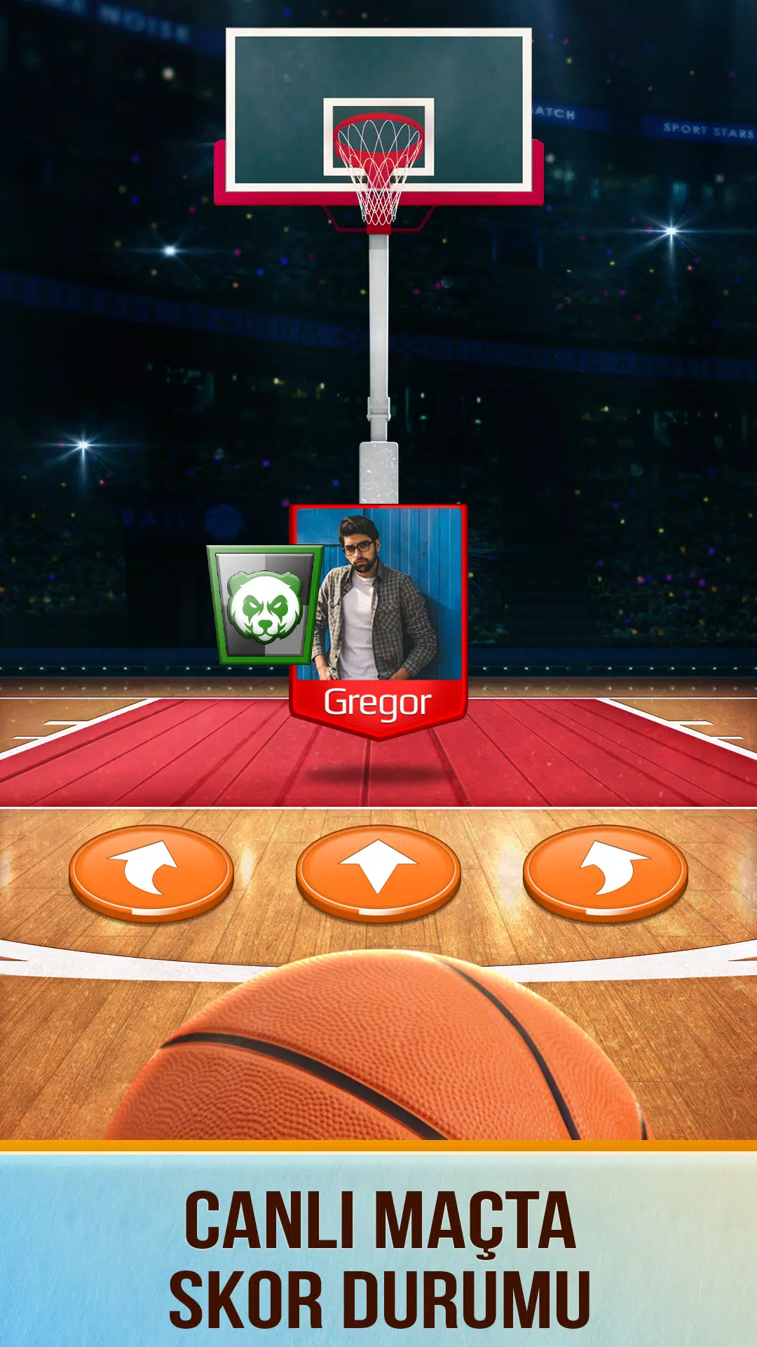 Android İndirme için Basketball Rivals APK