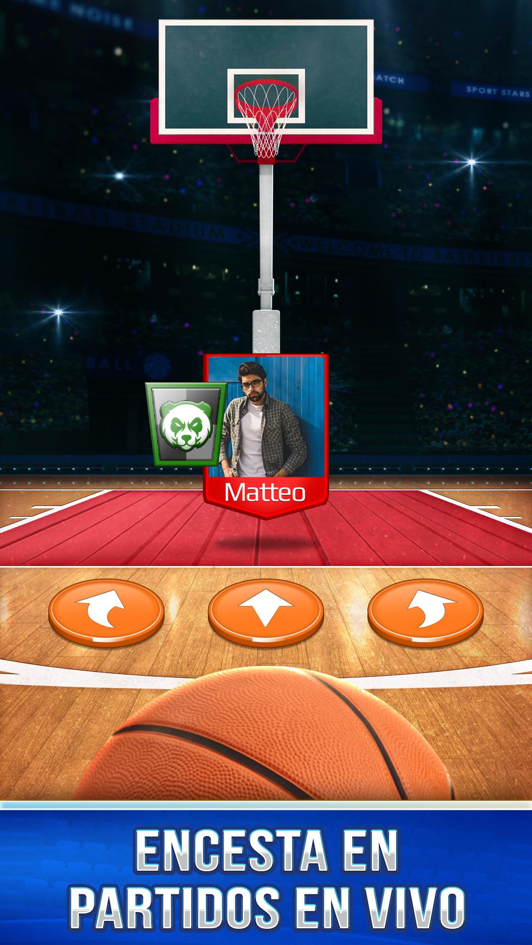 Descargar Basketball Rivals APK para Android - Última Versión