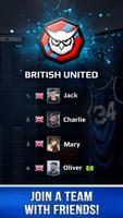 Basketball Rivals ảnh chụp màn hình 2