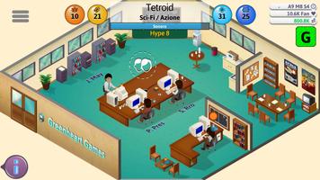 2 Schermata Game Dev Tycoon