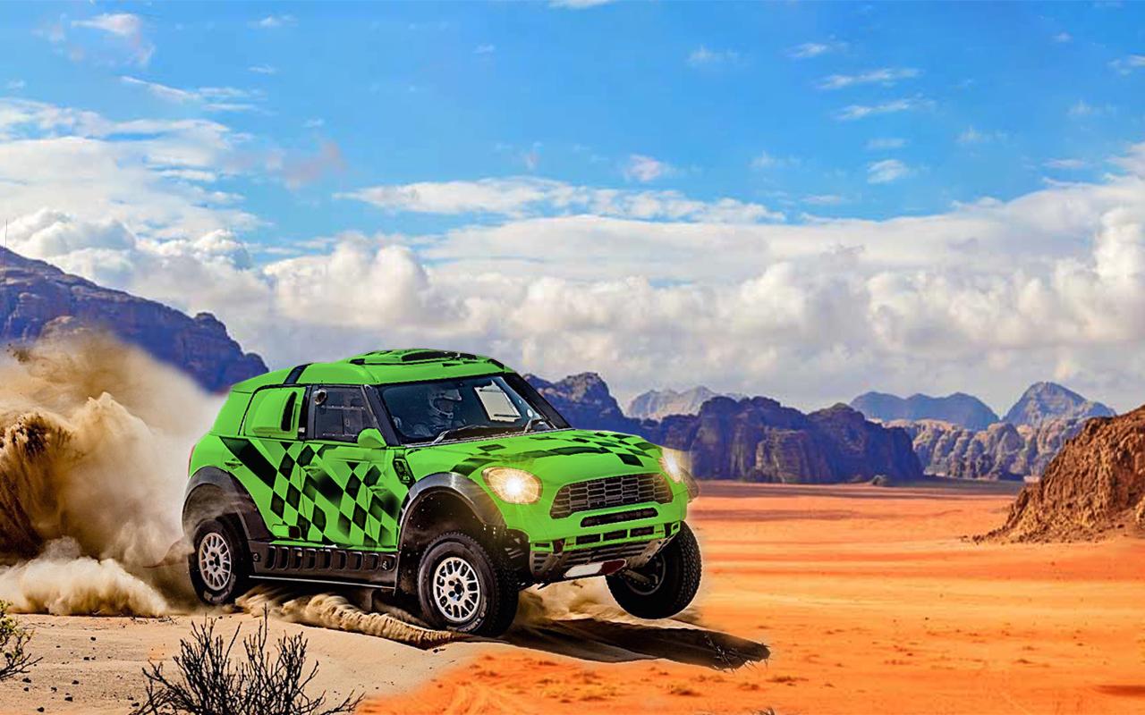 Jeep Safari 2020