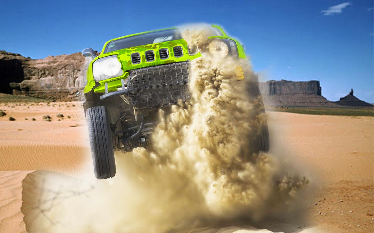 Jeep Safari 2020