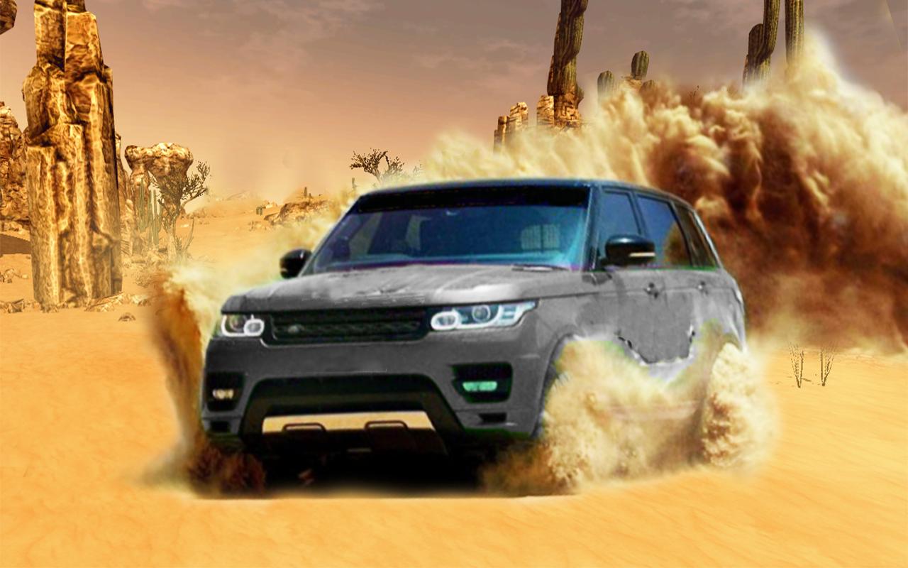 Jeep Safari 2020