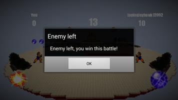 Kame Battles Online capture d'écran 2