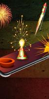 Diwali Crackers Simulator 3D تصوير الشاشة 1