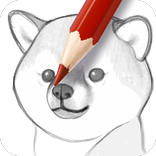Dog coloring book