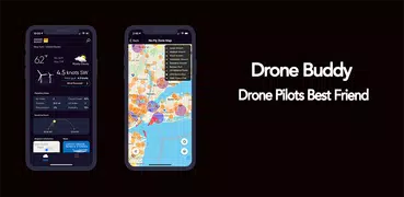 Drone Buddy – sicher fliegen