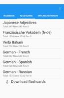 German Translator/Dictionary Screenshot 1