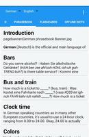 German Translator/Dictionary 스크린샷 2