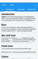 Filipino/Tagalog English Trans screenshot 2