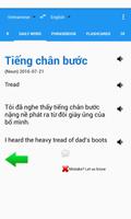 Traducteur vietnamien & Dict capture d'écran 1