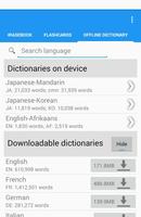 Chinese Translator/Dictionary ảnh chụp màn hình 1