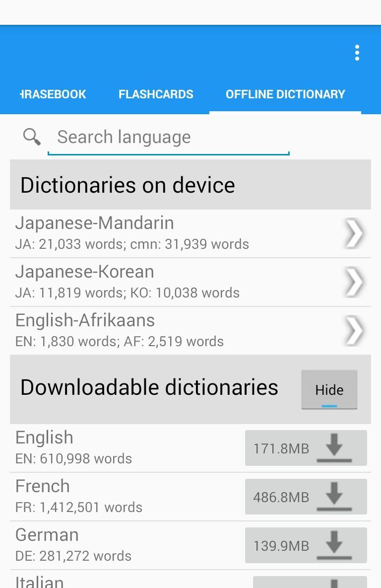 Chinese English Translator App for Android - APK Download
