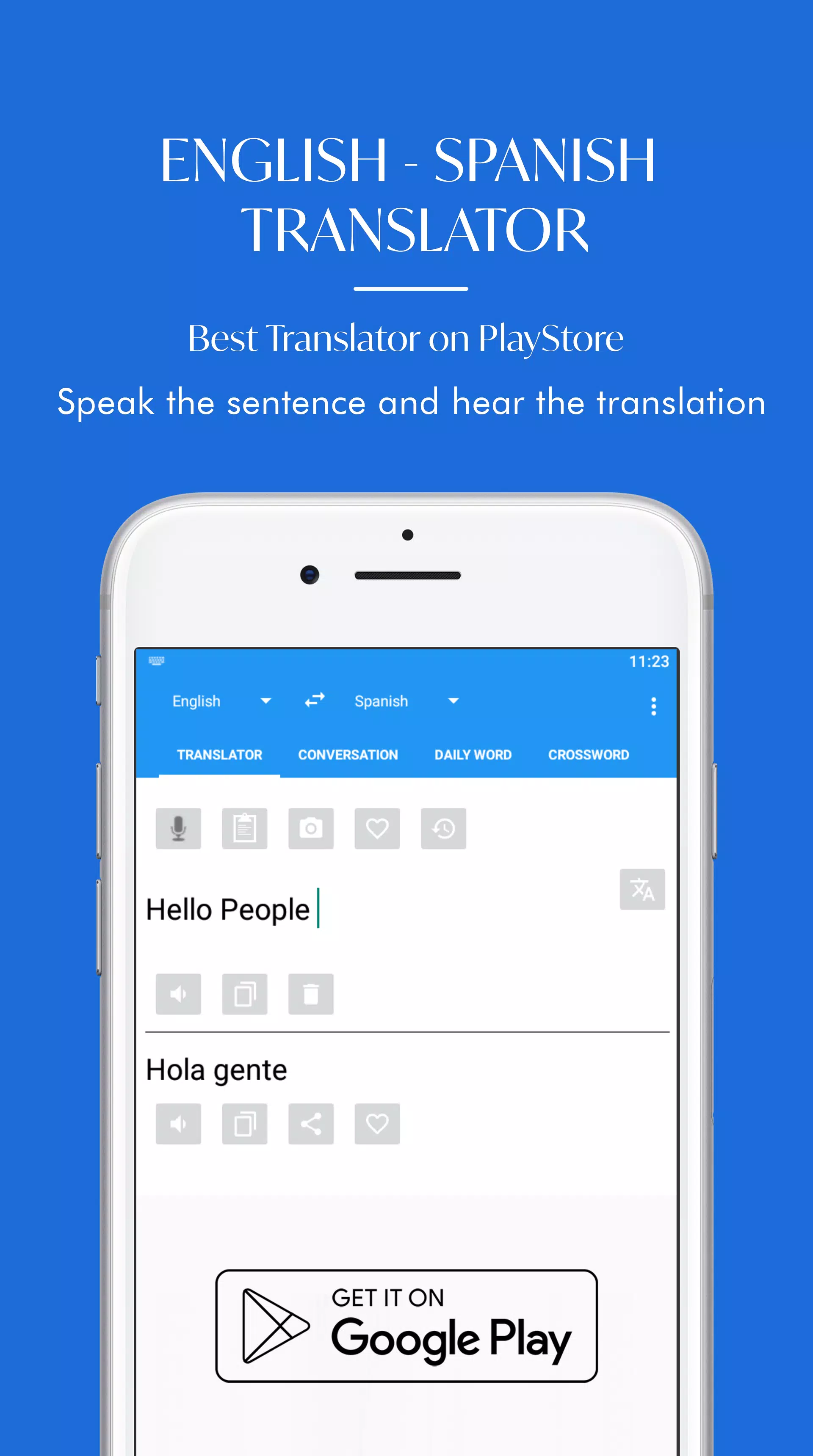 iTranslate Tradutor – Apps no Google Play
