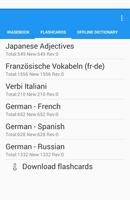 French Translator / Dictionary Screenshot 1