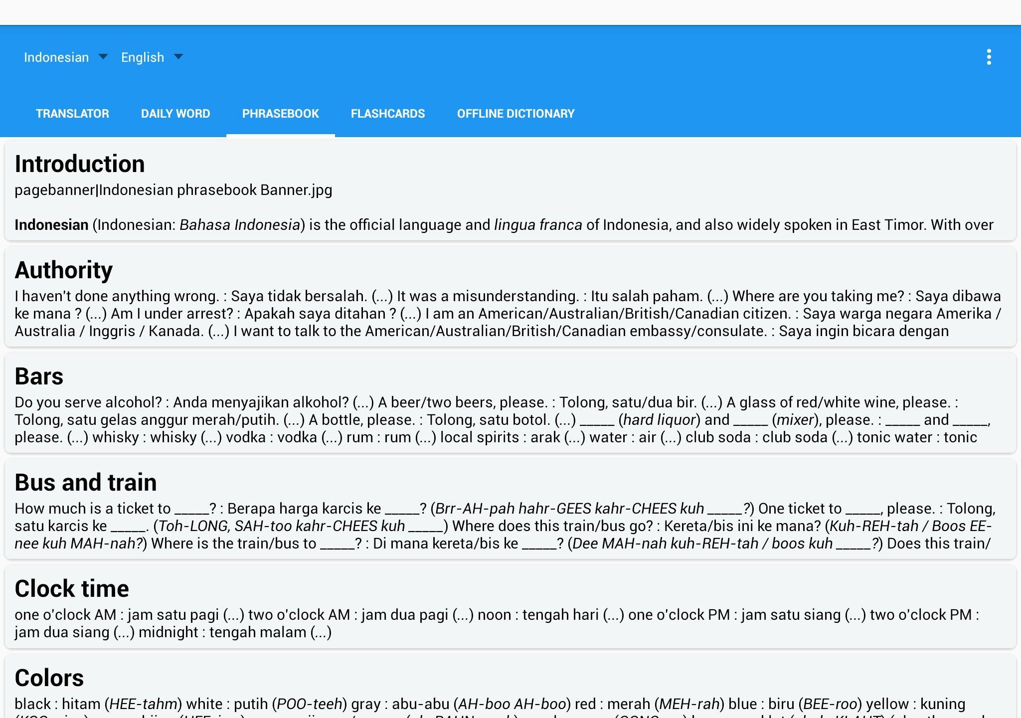 Indonesian English Translator For Android Apk Download
