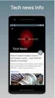 Technology NEWS capture d'écran 2