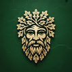 Greenman icon