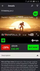 Green Man Gaming APK download